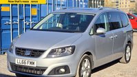 SEAT Alhambra 2.0 TDI SE Lux MPV 5dr Diesel DSG Euro 6 (s/s) (184 ps) 3