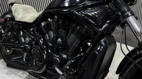 Harley-Davidson V-Rod NIGHT ROD 2005 28K GOOD RUNNING PROJECT BIKE CUSTOM CRUISER 11
