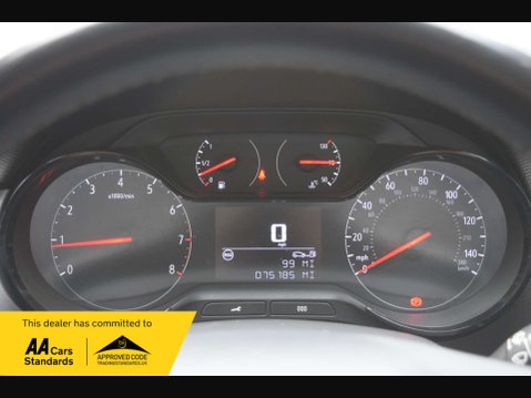 Vauxhall Crossland X 1.2 Crossland X SE 5dr 49