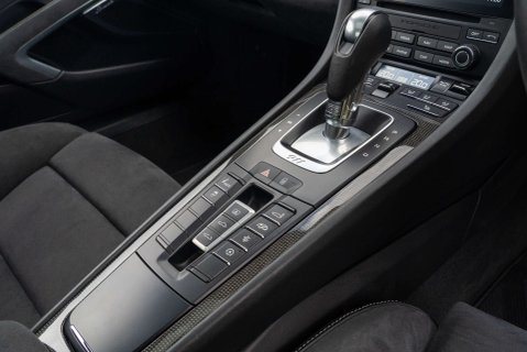Porsche 911 3.0 911 Carrera GTS Semi-Auto 2dr 17