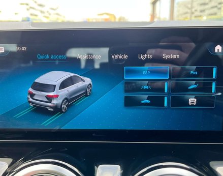 Mercedes-Benz B Class 2.0 B 200 AMG Line Edition Premium D Auto 5dr 41