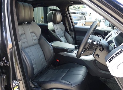 Land Rover Range Rover Sport 5.0 Autobiography Dynamic 26
