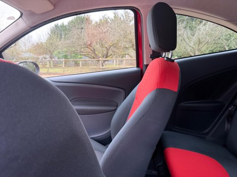 Ford Ka 1.2 Zetec Euro 6 (s/s) 3dr 6