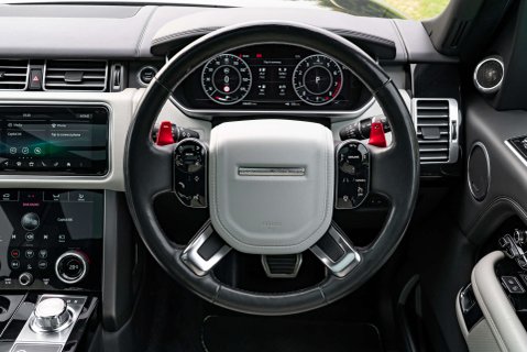 Land Rover Range Rover SV Autobiography Dynamic 13
