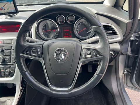 Vauxhall Astra 1.4 16v SRi Euro 5 5dr 19
