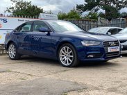 Audi A4 2.0 TDI SE Technik Multitronic Euro 5 (s/s) 4dr 3