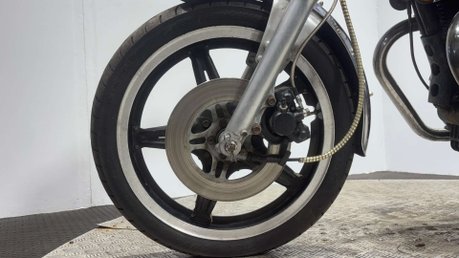 Honda CM 1981 GOOD RUNNING CLASSIC 250CC TWIN CRUISER BIKE PROJECT BIKE 10