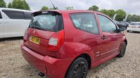 Citroen C2 1.1i Furio Hatchback 3dr Petrol Manual (138 g/km, 59 bhp) 7