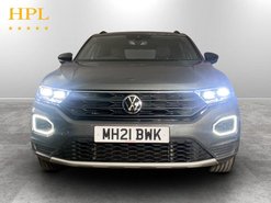 Volkswagen T-Roc 1.5 TSI EVO Black Edition SUV 5dr Petrol DSG Euro 6 (s/s) (150 ps) Air Con