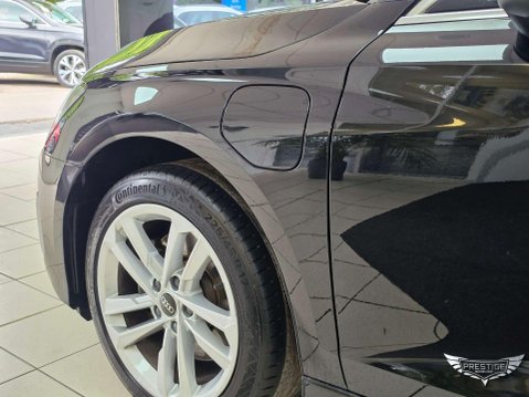 Audi A3 1.4 TFSIe 40 Sport Sportback S Tronic Euro 6 (s/s) 5dr 13kWh 12