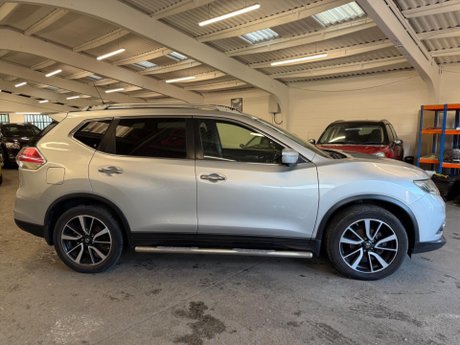 Nissan X-Trail 1.6 dCi n-tec 4WD Euro 5 (s/s) 5dr 7