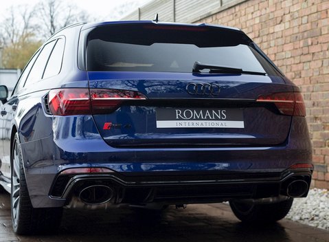 Audi RS4 Avant Vorsprung 26