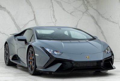 Lamborghini Huracan LP640-2 Tecnica