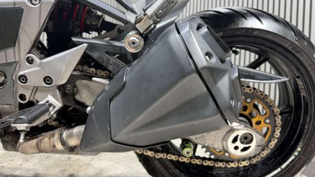 Kawasaki Z1000 SX 2011 35K GREAT RUNNING 1000CC TOURER PROJECT BIKE 13