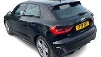Audi A1 1.0 TFSI 30 S line Sportback 5dr Petrol S Tronic Euro 6 (s/s) (116 ps) 4