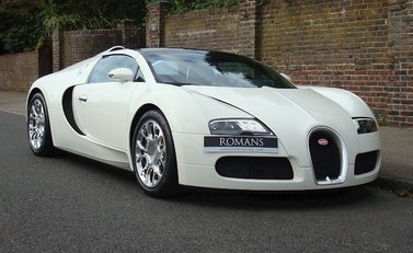Bugatti Veyron 16.4 Grand Sport 11