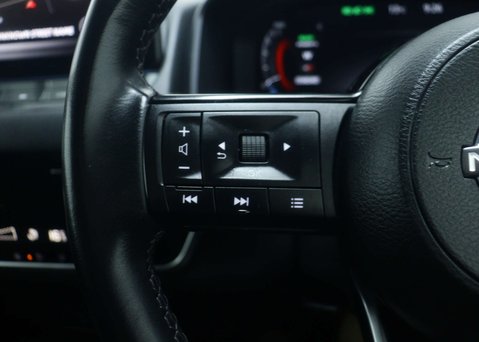 Nissan Qashqai 1.5 h e-POWER N-Connecta SUV 5dr Petrol Hybrid Auto Euro 6 (s/s) (190 ps) 37