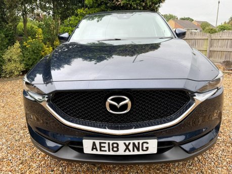 Mazda CX-5 2.0 SKYACTIV-G Sport Nav Euro 6 (s/s) 5dr 6