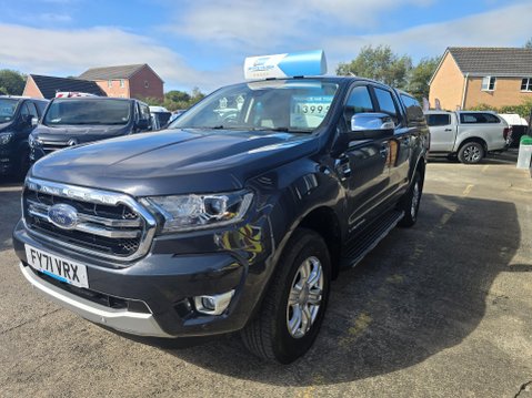 Ford Ranger LIMITED ECOBLUE 3