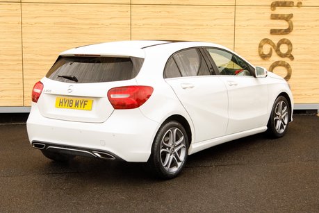 Mercedes-Benz A Class A 200 SPORT EDITION PLUS