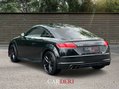 Audi TT 2.0 TTS Black Edition TFSI Quattro Semi-Auto 4WD 3dr 3