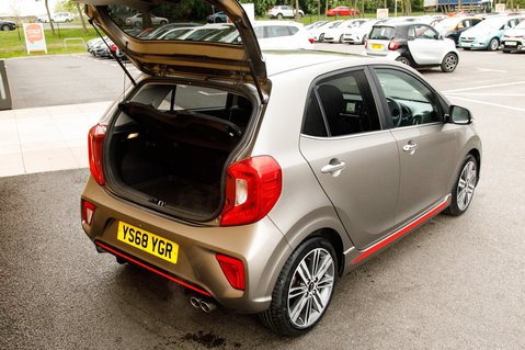 Kia Picanto GT-LINE S 42