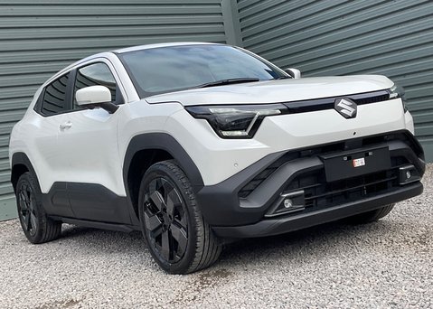 Suzuki eVitara Ultra 2WD 61kWh 5