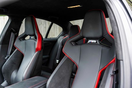 BMW M5 CS. FULL SATIN PPF. CARBON ENGINE BAY. CARBON BUCKETS. CERAMICS. HUD. 14