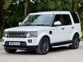 Land Rover Discovery 3.0 Discovery Graphite SDV6 Auto 4WD 5dr 31
