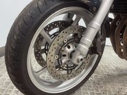 Yamaha FZ 600 2004 31K MOT RECENTLY SERVICED 600CC FULL LUGGAGE 22