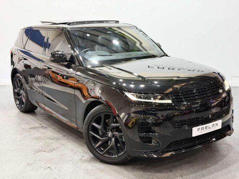 Land Rover Range Rover Sport 3.0 P400 MHEV Autobiography SUV 5dr Petrol Auto 4WD Euro 6 (s/s) (400 ps) 7