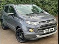 Ford Ecosport 1.0T EcoBoost Titanium S 2WD Euro 6 (s/s) 5dr 1