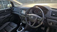 SEAT Alhambra 2.0 TDI SE Lux MPV 5dr Diesel DSG Euro 6 (s/s) (184 ps) 20