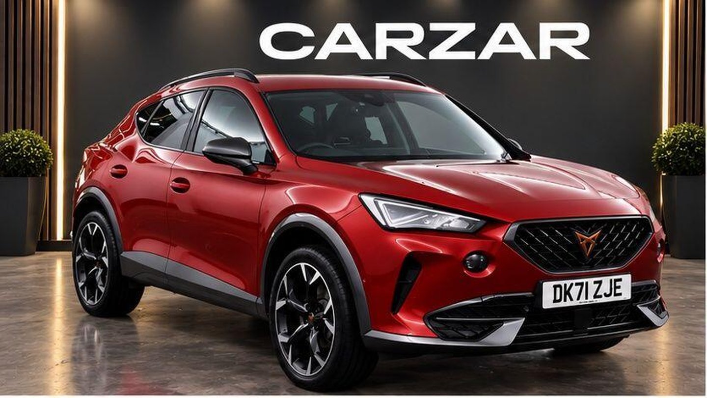 2021 Cupra Formentor
