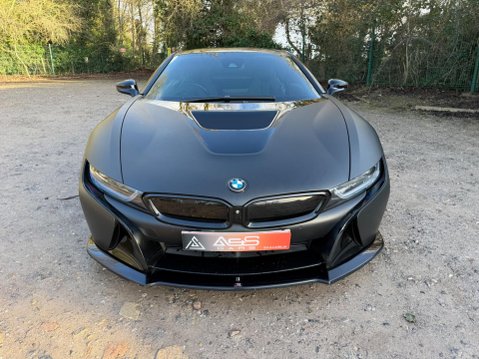 BMW I8 1.5 7.1kWh Auto 4WD Euro 6 (s/s) 2dr 9