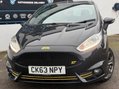 Ford Fiesta 1.6T EcoBoost ST-2 Euro 5 3dr 6