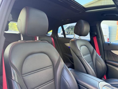 Mercedes-Benz GLC 3.0 GLC43 V6 AMG (Premium Plus) Coupe 5dr Petrol G-Tronic+ 4MATIC Euro 6 (s 31
