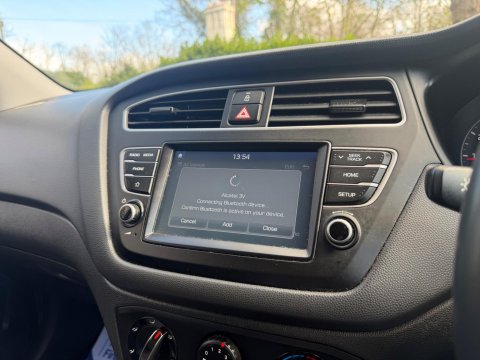 Hyundai i20 1.0 T-GDi SE Euro 6 5dr 36