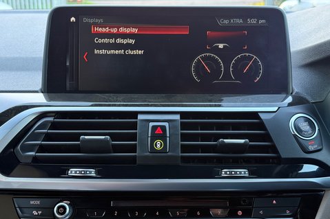 BMW X3 XDRIVE30D M SPORT - PAN ROOF -HARMAN KARDON -HEAD UP DISPLAY -£11K EXTRAS 42
