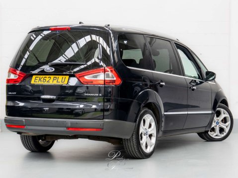Ford Galaxy 2.0 Galaxy Titanium X TDCi Auto 5dr 7