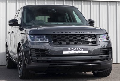 Land Rover Range Rover 5.0 Fifty