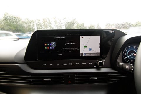 Hyundai i20 T-GDI PREMIUM MHEV 26
