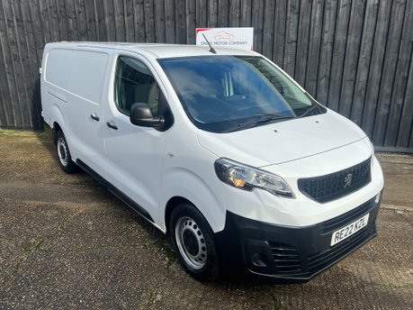 Peugeot Expert BLUEHDI PROFESSIONAL PREMIUM L2