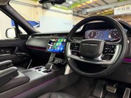 Land Rover Range Rover 4.4 P530 V8 First Edition SUV 5dr Petrol Auto 4WD Euro 6 (s/s) (530 ps) 34