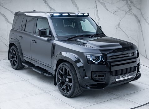 Land Rover Defender 110 V8 CARPATHIAN EDITION 11