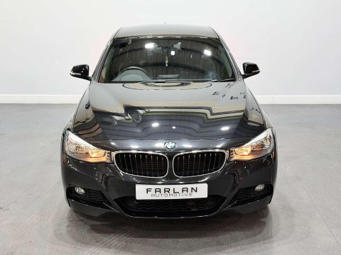 BMW 3 Series 2.0 320d M Sport GT 5dr Diesel Auto xDrive Euro 6 (s/s) (190 ps) 10