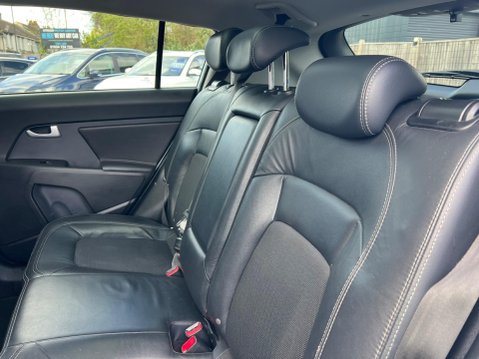 Kia Sportage 1.6 GDi EcoDynamics 2 2WD Euro 5 (s/s) 5dr 23