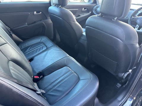 Kia Sportage 1.7 Sportage 3 CRDi 5dr 19