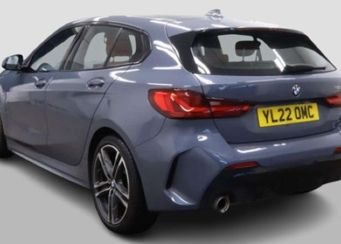 BMW 1 Series 1.5 118i M Sport (LCP) Hatchback 5dr Petrol DCT Euro 6 (s/s) (136 ps) 7