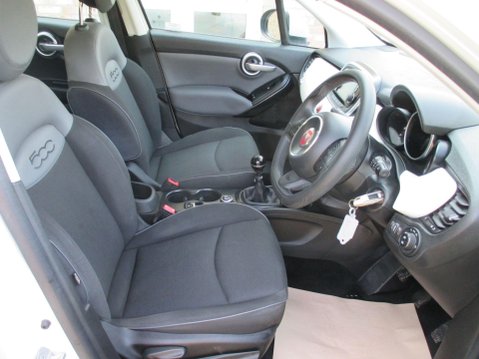 Fiat 500X 1.6 E-Torq Pop Star Euro 6 5dr 12